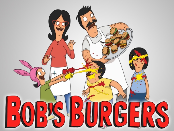 BOB'S BURGERS: Join the Belcher family for Season Three of the Emmy Award-nominated BOB'S BURGERS during Animation Domination on Sundays on FOX.  BOB'S BURGERS ™ and © 2012 TCFFC ALL RIGHTS RESERVED.